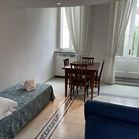 Apartamento Antico Palazzo Scala Península Sorrentina Exterior foto