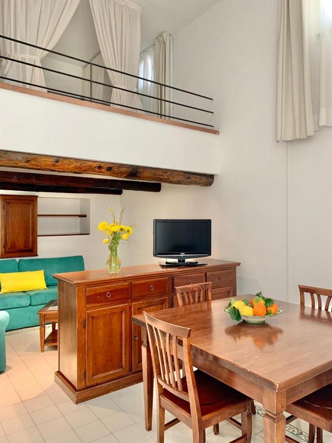 Apartamento Antico Palazzo Scala Península Sorrentina Exterior foto