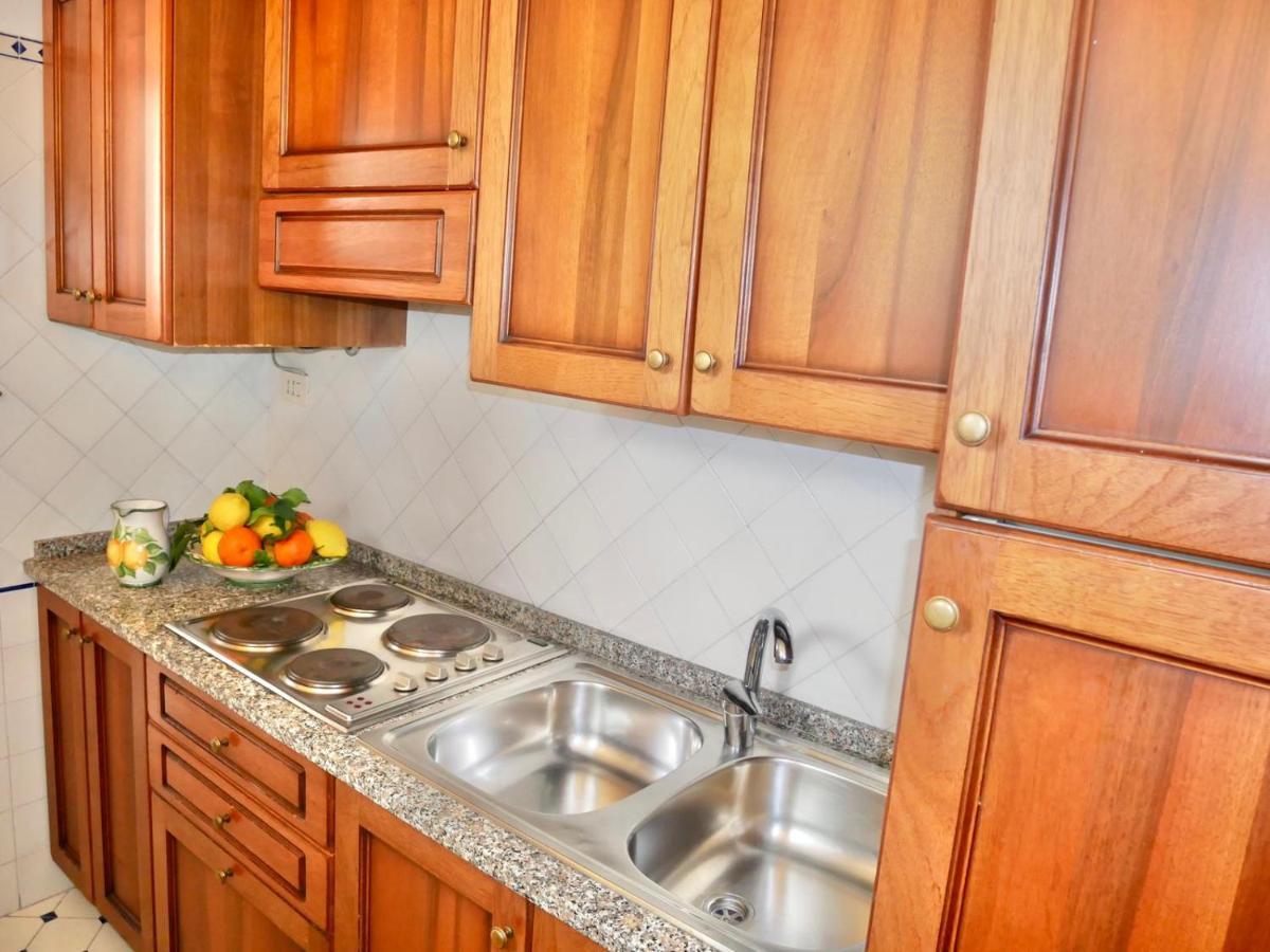 Apartamento Antico Palazzo Scala Península Sorrentina Exterior foto