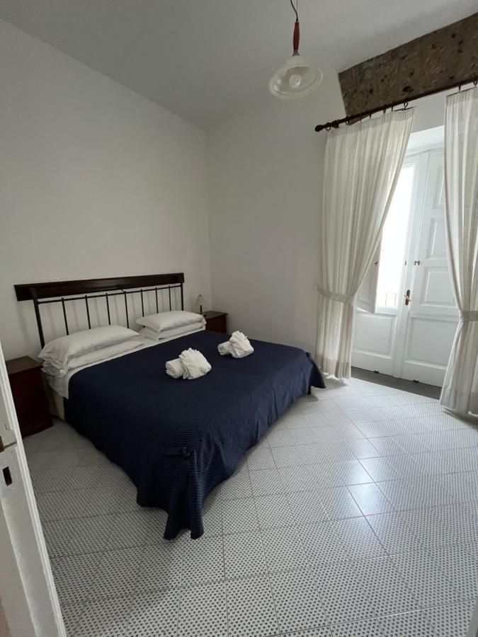 Apartamento Antico Palazzo Scala Península Sorrentina Exterior foto