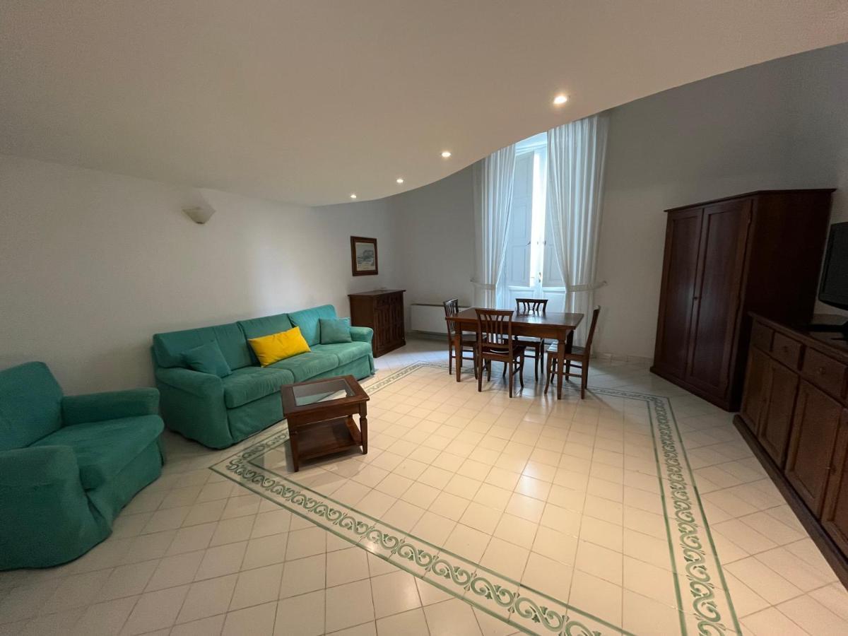 Apartamento Antico Palazzo Scala Península Sorrentina Exterior foto