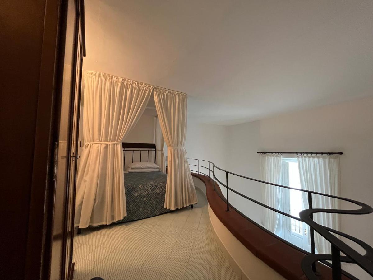 Apartamento Antico Palazzo Scala Península Sorrentina Exterior foto