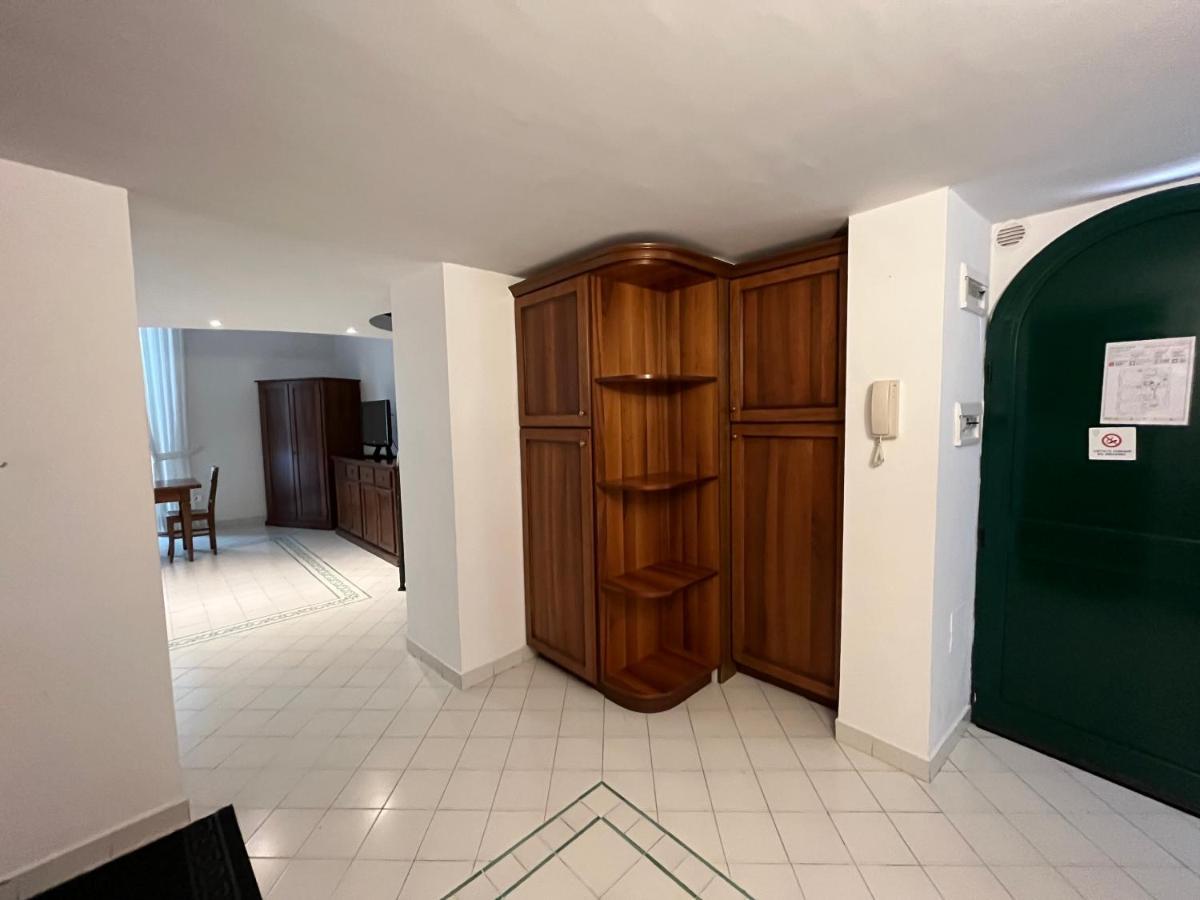 Apartamento Antico Palazzo Scala Península Sorrentina Exterior foto