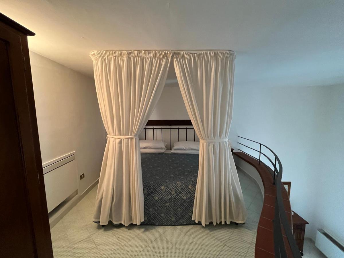 Apartamento Antico Palazzo Scala Península Sorrentina Exterior foto