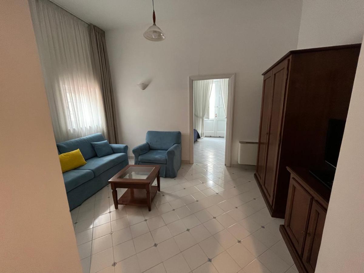 Apartamento Antico Palazzo Scala Península Sorrentina Exterior foto