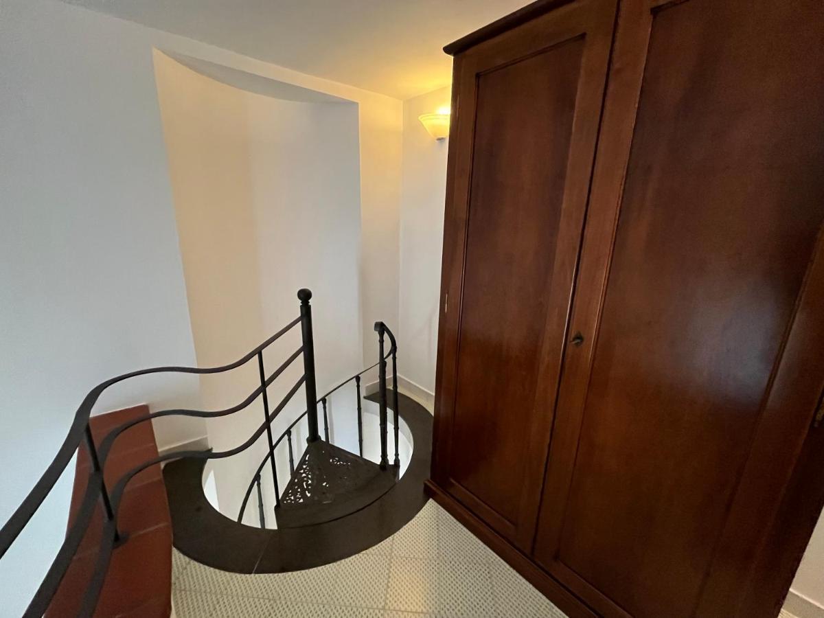 Apartamento Antico Palazzo Scala Península Sorrentina Exterior foto