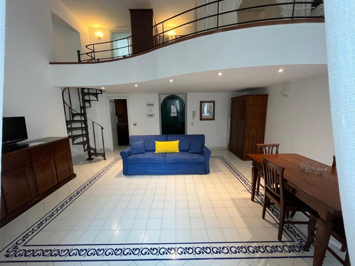 Apartamento Antico Palazzo Scala Península Sorrentina Exterior foto