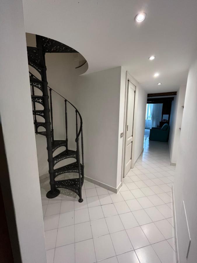 Apartamento Antico Palazzo Scala Península Sorrentina Exterior foto