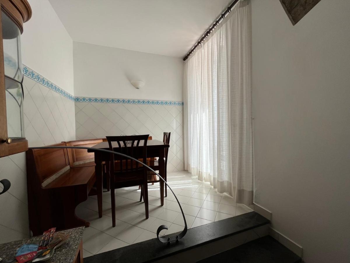 Apartamento Antico Palazzo Scala Península Sorrentina Exterior foto