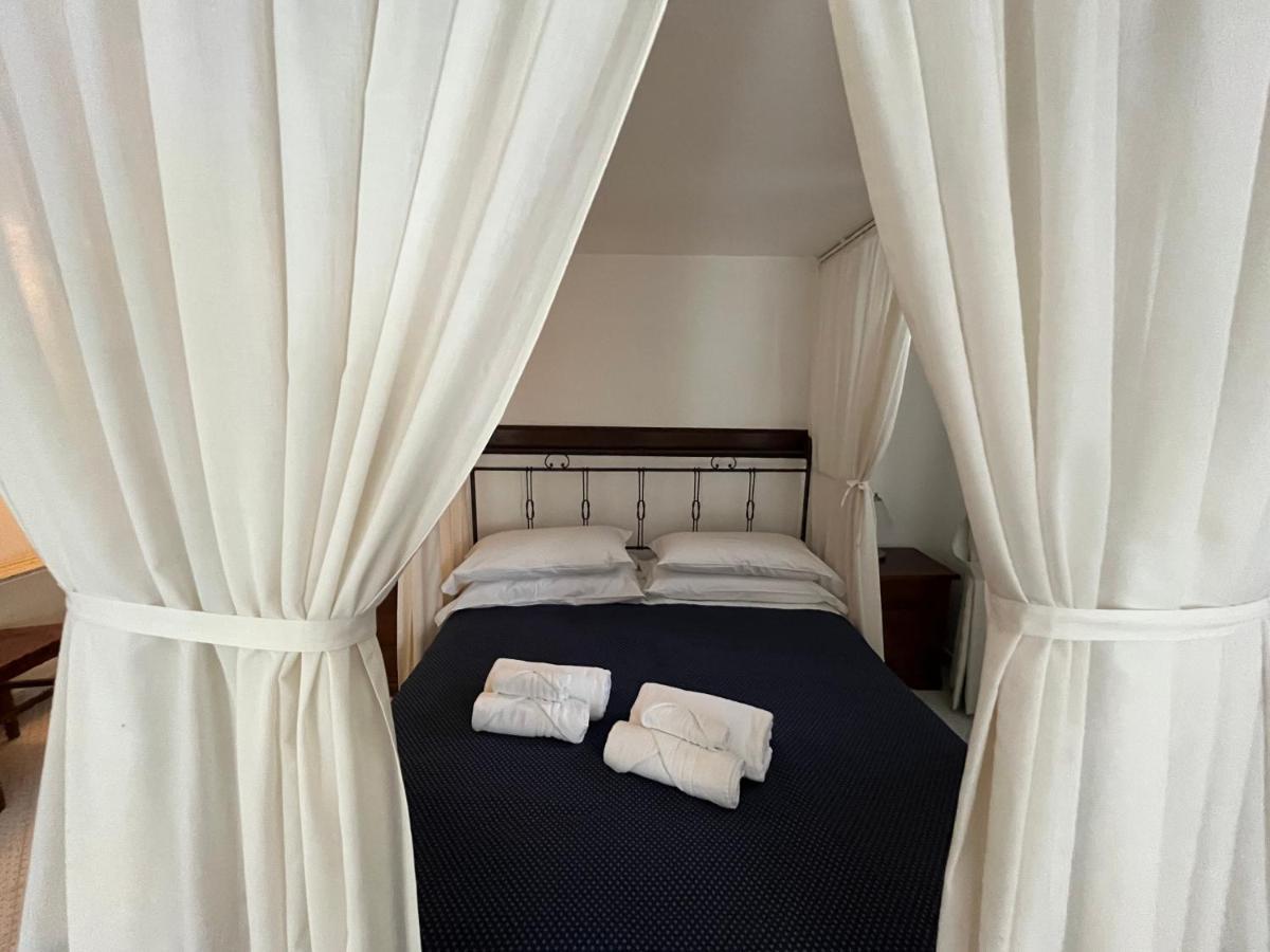 Apartamento Antico Palazzo Scala Península Sorrentina Exterior foto